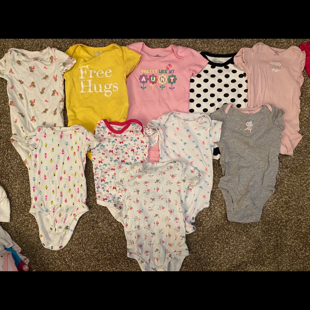 16 Onsies! HUGE Onsie Bundle